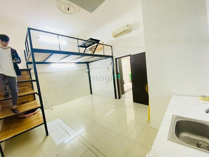 Hình ảnh CHDV ở Giải Phóng, Tân Bình - Giá chỉ 5tr/ 35m2 /Tháng Gần Lăng Cha Cả
