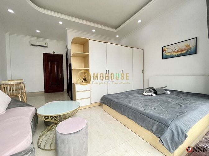 Hình ảnh Trang Chủ MB66.COM / Đăng Ký Tặng 66K bancol 35m2 full nội thất mới 100% đường Lê Văn Sỹ