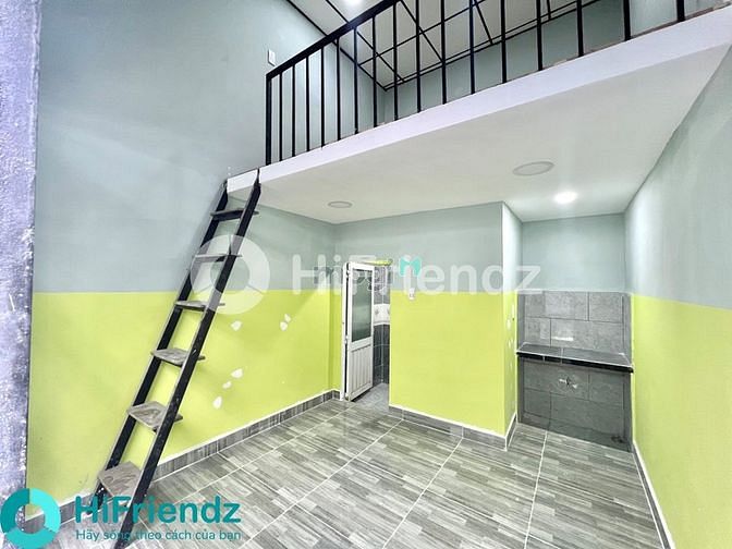 Hình ảnh Phòng trọ giá rẻ gần đại học văn lang