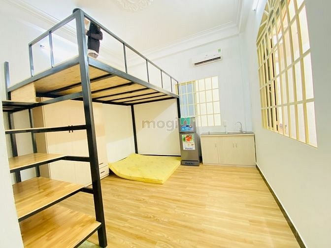 Hình ảnh CHDV ở Giải Phóng, Tân Bình - Giá chỉ 5tr/ 35m2 /Tháng Gần Lăng Cha Cả