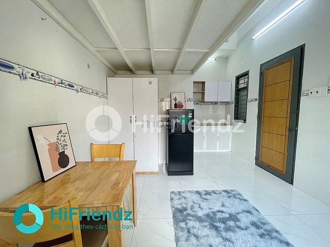 Hình ảnh 🔔Duplex Full Nội Thất Gần Chợ Hoàng Hoa Thám Tân Bình