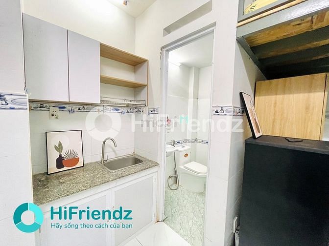 Hình ảnh 🔔Duplex Full Nội Thất Gần Chợ Hoàng Hoa Thám Tân Bình