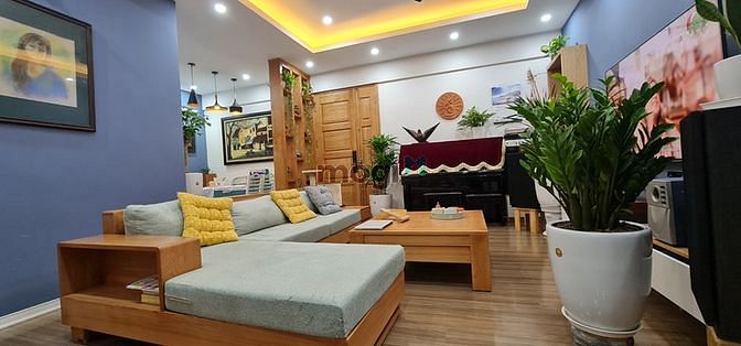Hình ảnh Bán Căn Hộ C5 - Nguyễn Cơ Thạch - DT 76,8m2 - 2PN - 2VS - Bao Phí