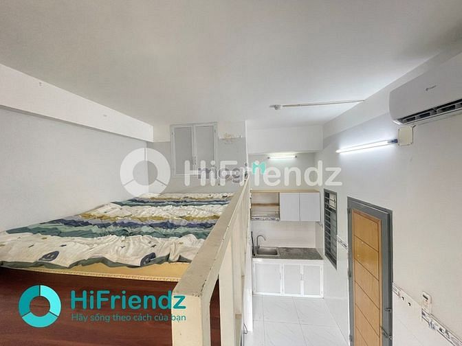 Hình ảnh 🔔Duplex Full Nội Thất Gần Chợ Hoàng Hoa Thám Tân Bình