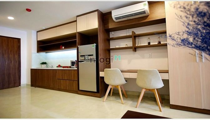 Hình ảnh Căn Hộ FULL NT Ban Công máy giặt Riêng - DH Văn Hiến - Đồng Đen
