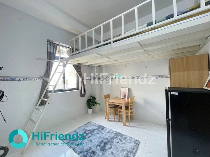 Hình ảnh 🔔Duplex Full Nội Thất Gần Chợ Hoàng Hoa Thám Tân Bình