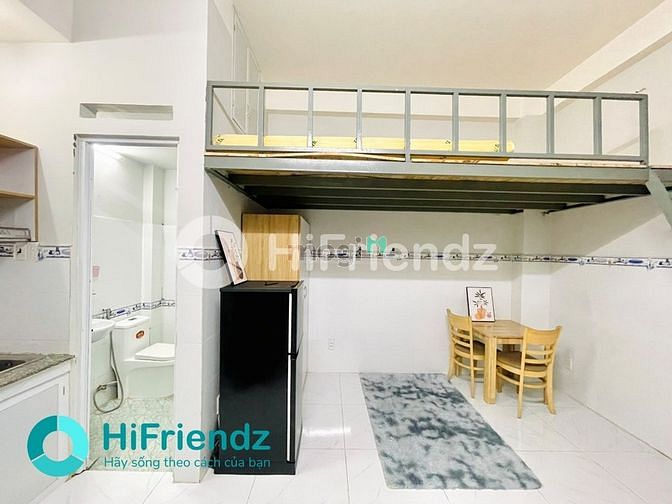 Hình ảnh 🔔Duplex Full Nội Thất Gần Chợ Hoàng Hoa Thám Tân Bình