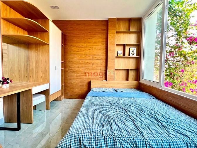 Hình ảnh Căn Studio_Full Nội Thất_ Cửa Sổ Lớn_Thoáng Mát tại Bình Thạnh