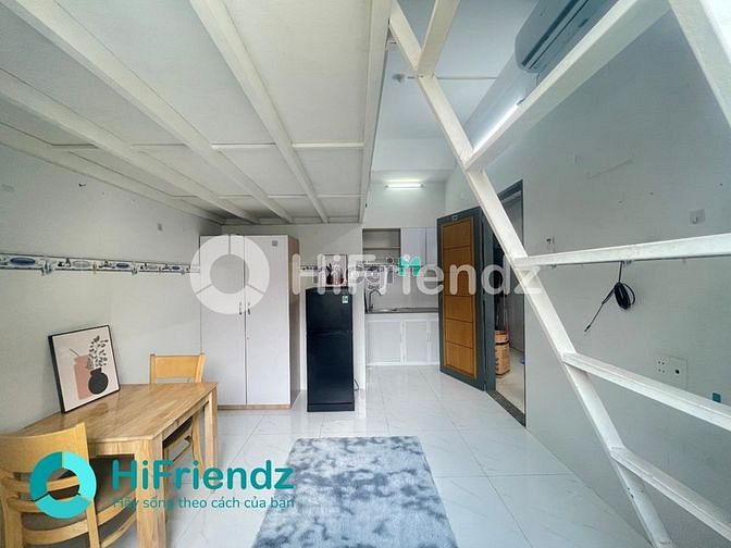 Hình ảnh 🔔Duplex Full Nội Thất Gần Chợ Hoàng Hoa Thám Tân Bình