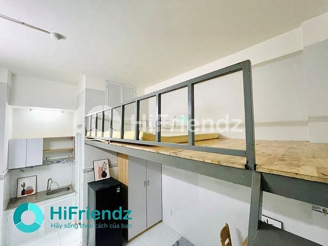 Hình ảnh 🔔Duplex Full Nội Thất Gần Chợ Hoàng Hoa Thám Tân Bình