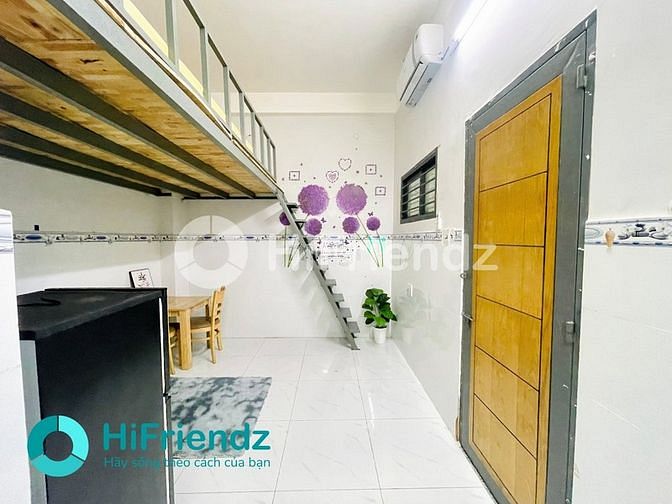 Hình ảnh 🔔Duplex Full Nội Thất Gần Chợ Hoàng Hoa Thám Tân Bình