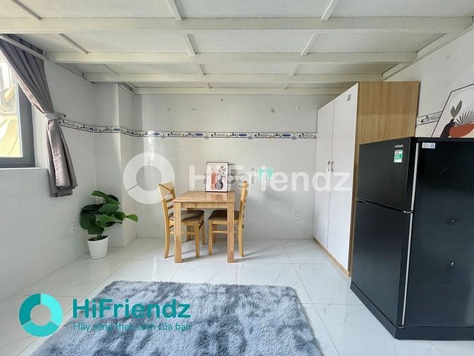 Hình ảnh 🔔Duplex Full Nội Thất Gần Chợ Hoàng Hoa Thám Tân Bình