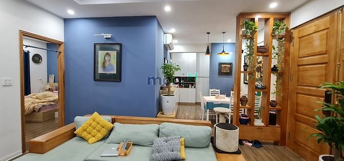 Hình ảnh Bán Căn Hộ C5 - Nguyễn Cơ Thạch - DT 76,8m2 - 2PN - 2VS - Bao Phí