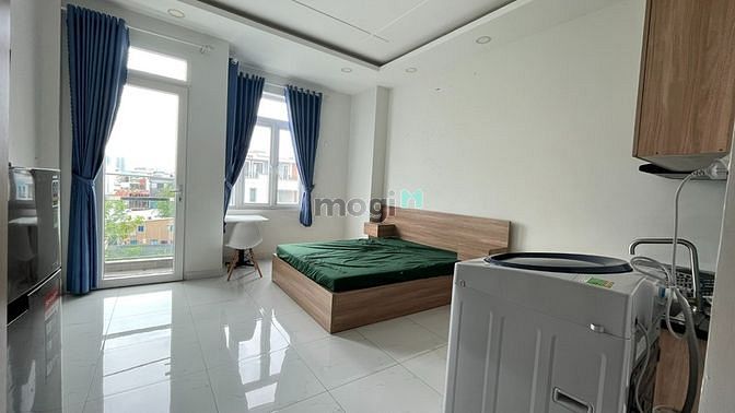 Hình ảnh Studio bancon full nội thất ngay KDC Bông Sao Quận 8