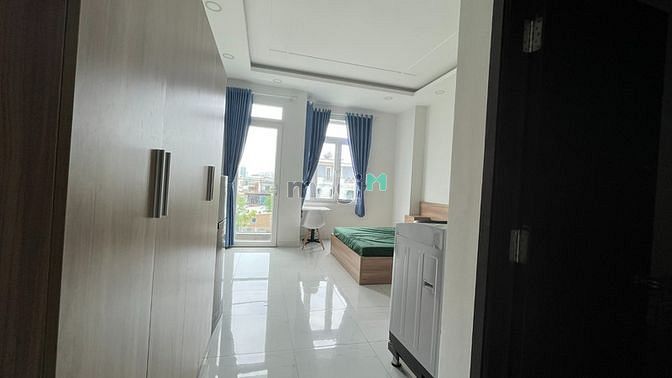 Hình ảnh Studio bancon full nội thất ngay KDC Bông Sao Quận 8