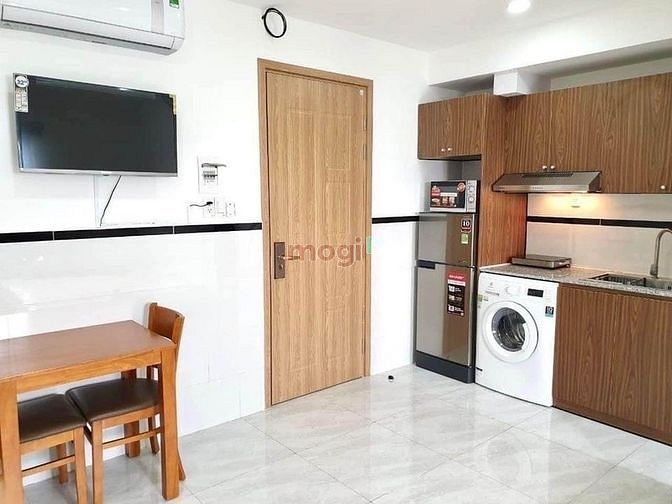 Hình ảnh CĂN HỘ mini full NT - máy giặt Riêng - Bao Phí - gần Lotte Quận 7- Q4