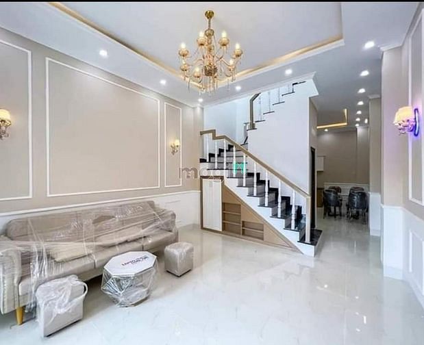 Hình ảnh Về quê cần bán nhà Đ. Đoàn Văn Bơ, Q.4 1tỷ932-68.7m2, SHR