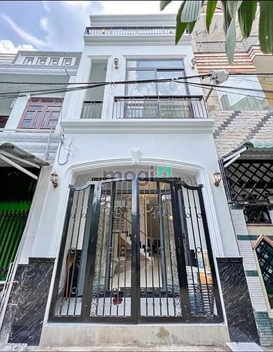 Hình ảnh Về quê cần bán nhà Đ. Đoàn Văn Bơ, Q.4 1tỷ932-68.7m2, SHR