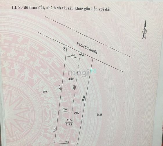 Hình ảnh 1,1 Tỷ nhánh đường Nguyễn Văn Quy,Phú Thứ, Cái Răng, Cần Thơ