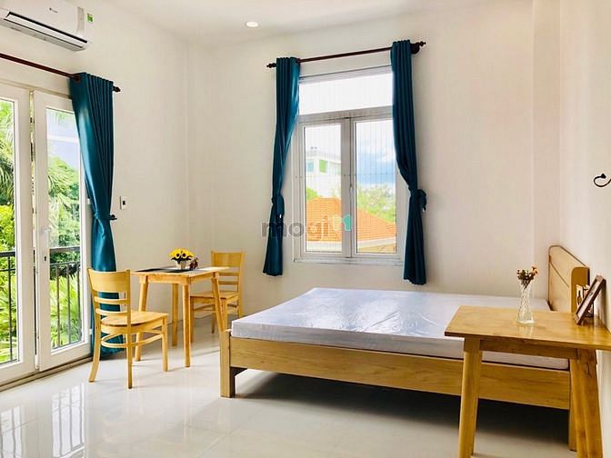 Hình ảnh CHDV Studio máy giặt riêng ,Full nội thất Trần não, Q2