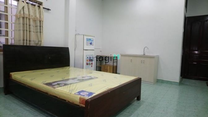 Hình ảnh Cho thuê phòng ngay trung tâm phường 13, Quận Tân Bình