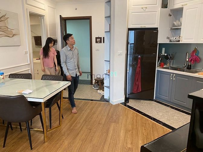 Hình ảnh Bán Căn Hộ CT8 EMERALD Đình Thôn 76,4m2 - 2 Ngủ  - Full Nội Thất