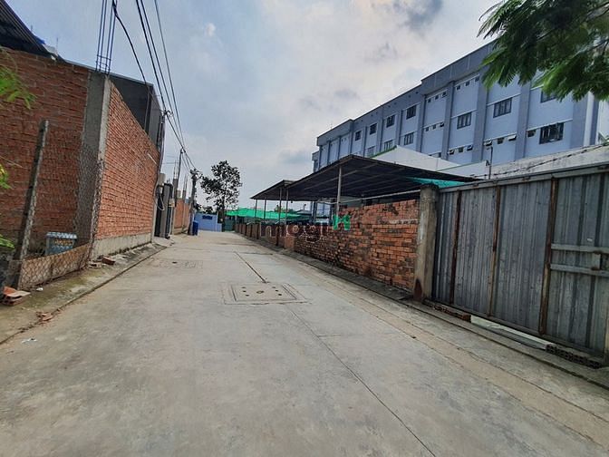Hình ảnh Đất ngang đẹp gần bệnh viện quận 2 giá rẻ