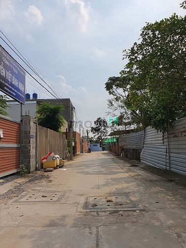 Hình ảnh Đất ngang đẹp gần bệnh viện quận 2 giá rẻ