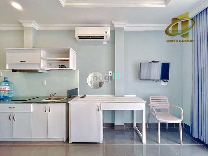 Hình ảnh STUDIO BAO PHÍ đủ tiện nghi ngay khu Phú Mỹ Hưng gần ĐH RMIT Q7