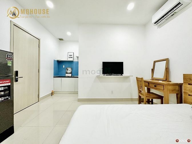 Hình ảnh 🌈CHDV - Dạng Studio Cửa Sổ Lớn - Full nt - Ngay Ngã Phú Nhuận