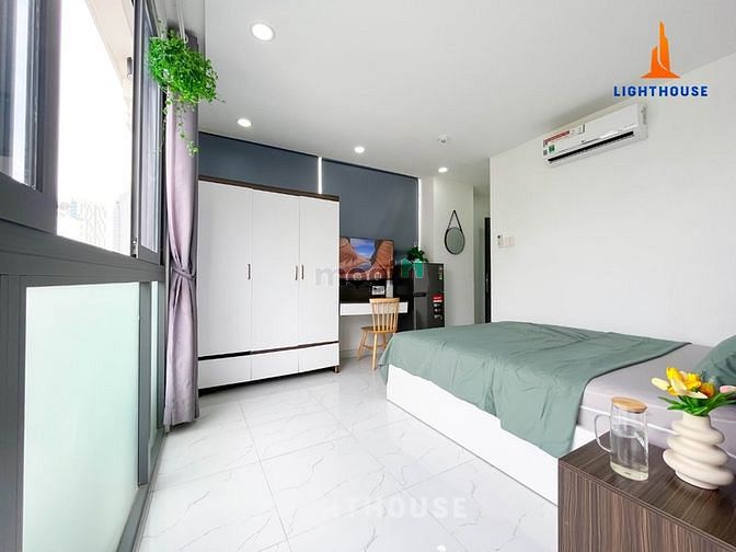 Hình ảnh ✨Studio siêu thoáng full NT ngay chợ Bà Chiểu-giáp Đinh Tiên Hoàng