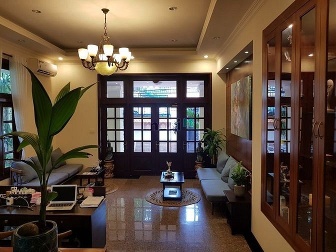 Hình ảnh cho thuê nhà làm CHDV,quận 1 nhà siêu mới, siêu đẹp