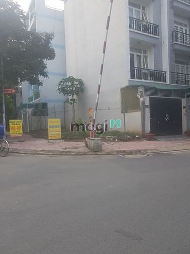 Hình ảnh Lô đất mặt tiền đường Võ Thị Liễu Quận 12 DT 65m2 giá 2 tỷ 450tr