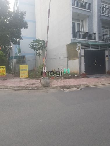 Hình ảnh Lô đất mặt tiền đường Võ Thị Liễu Quận 12 DT 65m2 giá 2 tỷ 450tr