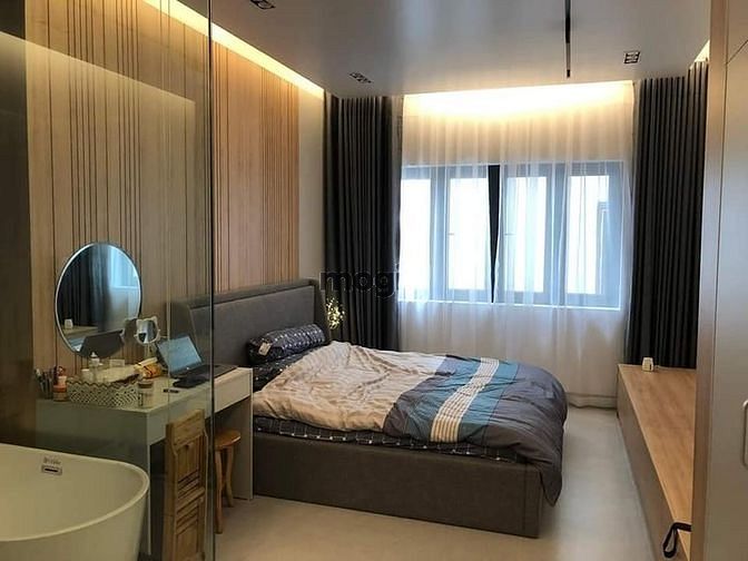 Hình ảnh cho thuê nhà làm CHDV,quận 1 nhà siêu mới, siêu đẹp