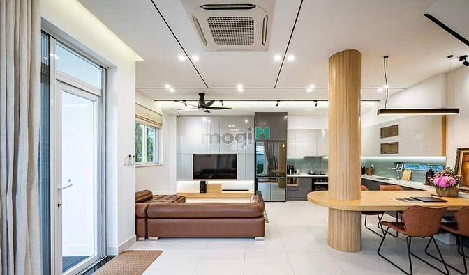 Hình ảnh BDS HVL Cho thuê BTSL KDC Park Riverside - Liên Phường Q9 chỉ 20tr/th