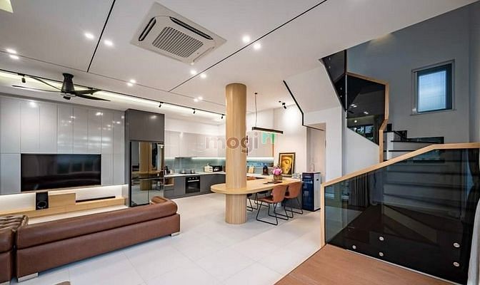 Hình ảnh BDS HVL Cho thuê BTSL KDC Park Riverside - Liên Phường Q9 chỉ 20tr/th