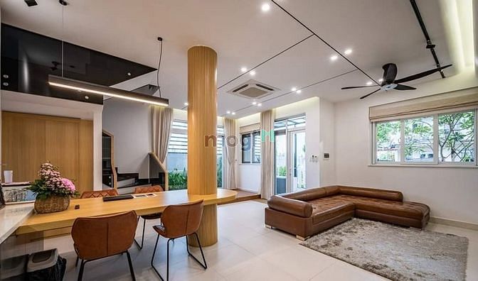 Hình ảnh BDS HVL Cho thuê BTSL KDC Park Riverside - Liên Phường Q9 chỉ 20tr/th