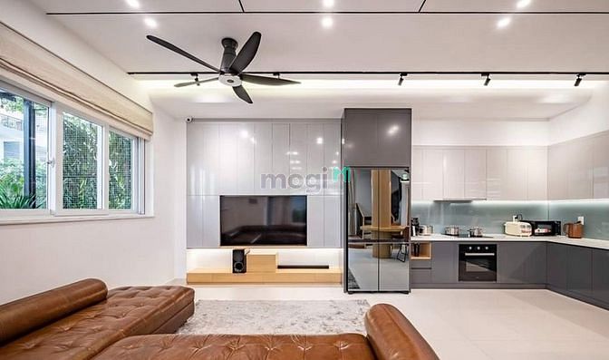 Hình ảnh BDS HVL Cho thuê BTSL KDC Park Riverside - Liên Phường Q9 chỉ 20tr/th