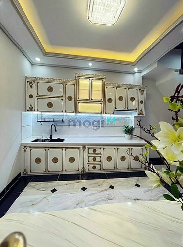Hình ảnh Cần bán nhanh mặt tiền Nguyễn Văn Đậu, P5, Bình Thạnh (4x14m), 5Tấm