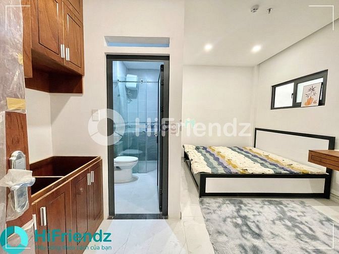 Hình ảnh MỚI khai trương studio full NT gần SÂN BAY