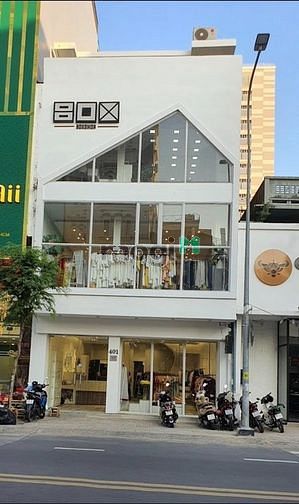 Hình ảnh Cho thuê nhà 401 Võ Văn Tần, Phường 5, Quận 3