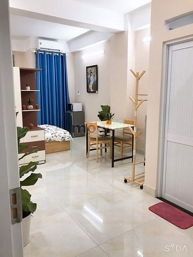 Hình ảnh Căn Hộ Bancol - Máy Giặt Riêng - Khu Phan Xích Long