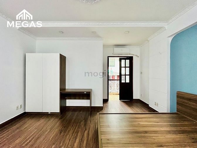 Hình ảnh Căn Hộ Cho Thuê 1PN Rộng 40m2 Cầu Sài Gòn Quận 2