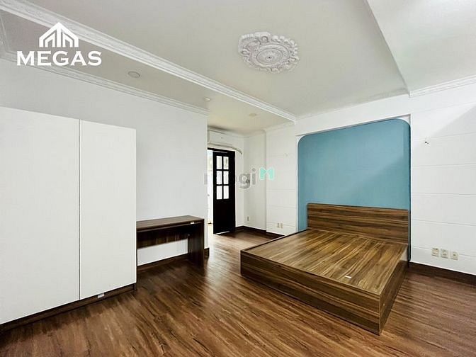 Hình ảnh Căn Hộ Cho Thuê 1PN Rộng 40m2 Cầu Sài Gòn Quận 2