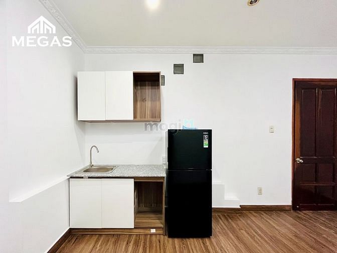 Hình ảnh Căn Hộ Cho Thuê 1PN Rộng 40m2 Cầu Sài Gòn Quận 2
