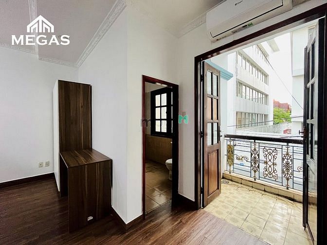 Hình ảnh Căn Hộ Cho Thuê 1PN Rộng 40m2 Cầu Sài Gòn Quận 2