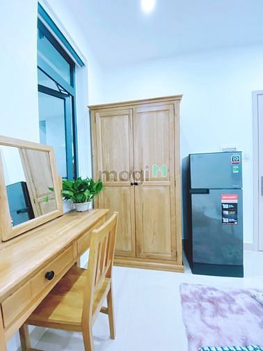 Hình ảnh Cho Thuê Studio Phú Nhuận Được Nuôi Thú Cưng - Nhà Thang Máy + Bảo Vệ