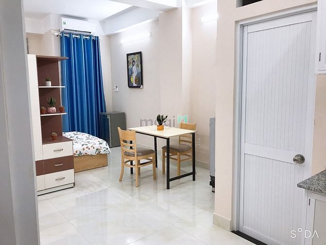 Hình ảnh Căn Hộ Bancol - Máy Giặt Riêng - Khu Phan Xích Long