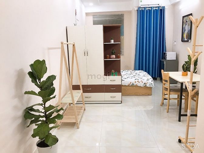 Hình ảnh Căn Hộ Bancol - Máy Giặt Riêng - Khu Phan Xích Long